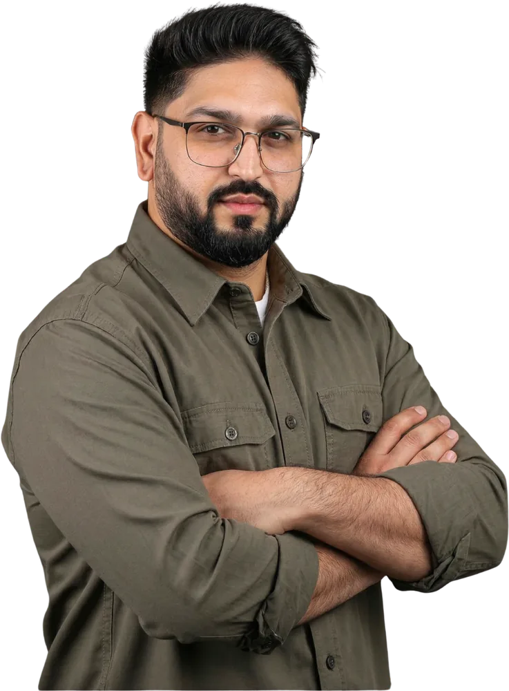 Ali Khan, algorithmic trader and ICT insider